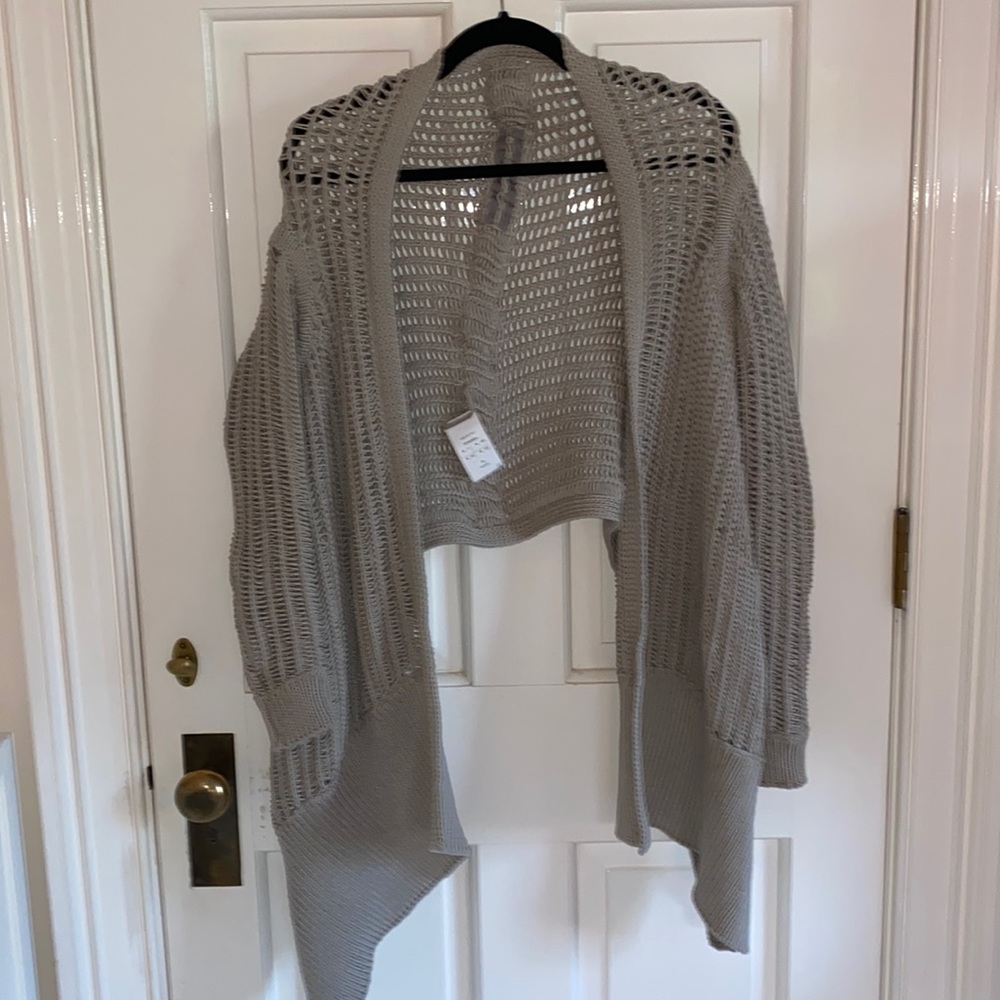 Rick owens cardigan